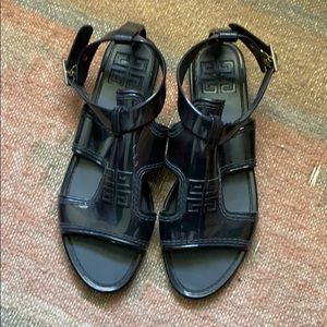Givenchy Jelly Sandal